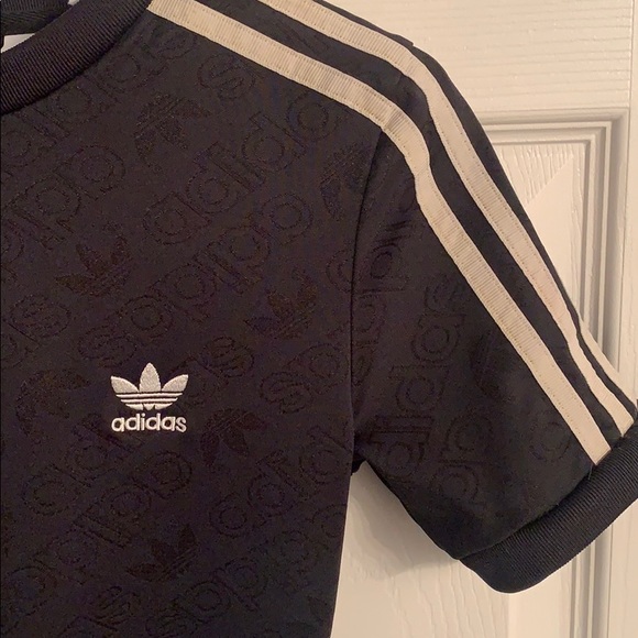 WORKOUT ADIDAS BODYSUIT - Picture 2 of 8